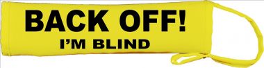 BACK OFF! - I'm Blind Slip Cover